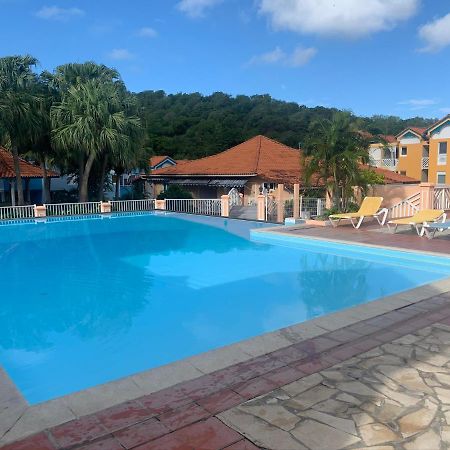 Appartement T2 Route Des Salines Sainte-Anne Bagian luar foto