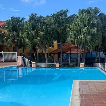 Appartement T2 Route Des Salines Sainte-Anne Bagian luar foto