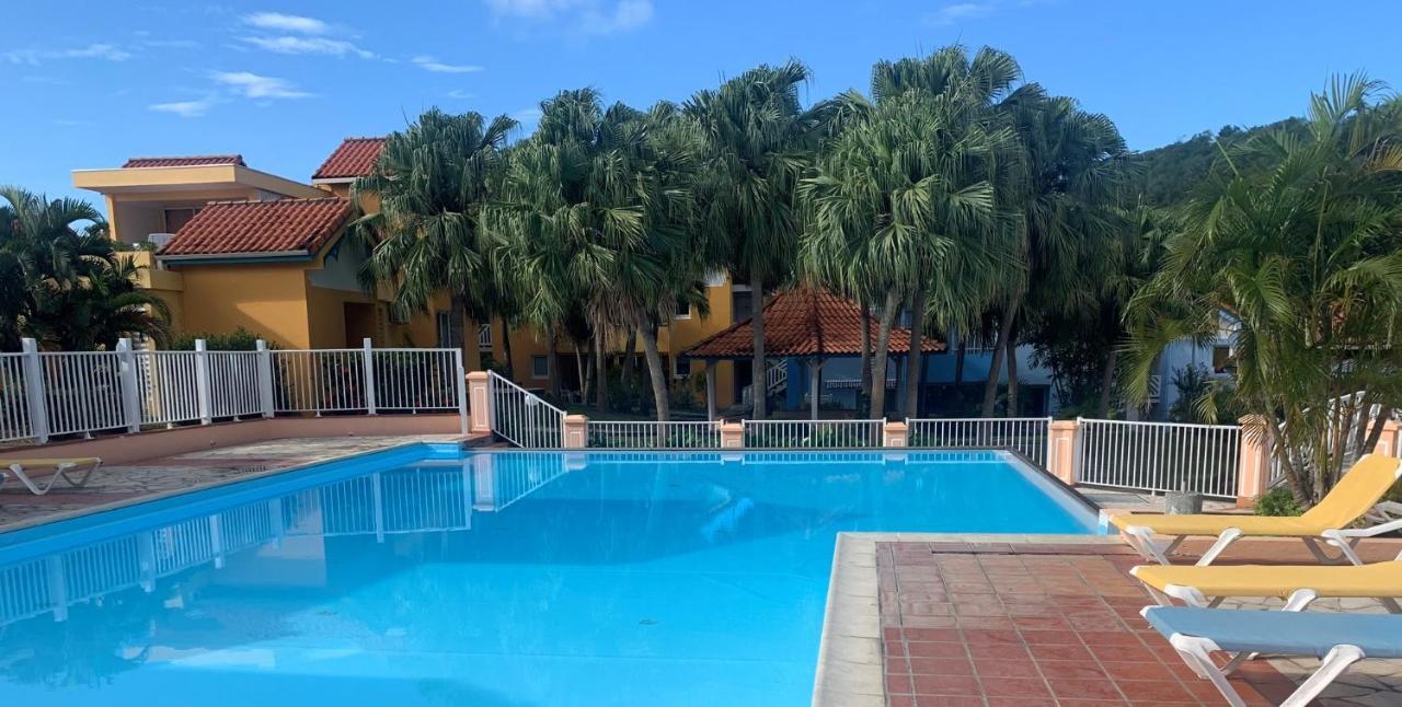 Appartement T2 Route Des Salines Sainte-Anne Bagian luar foto