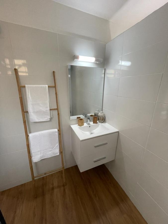 Appartement T2 Route Des Salines Sainte-Anne Bagian luar foto