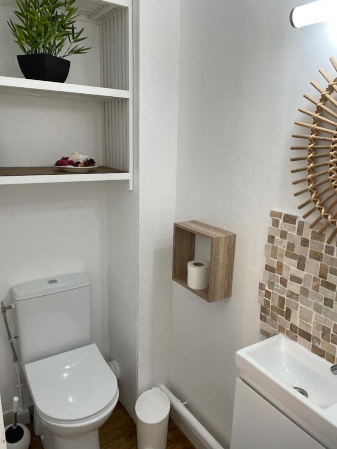 Appartement T2 Route Des Salines Sainte-Anne Bagian luar foto