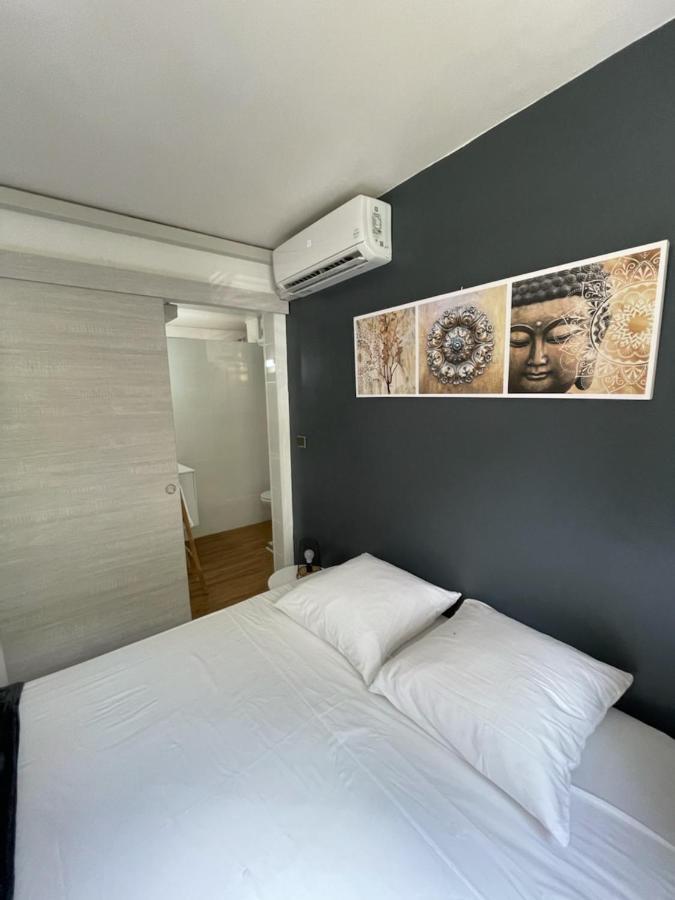 Appartement T2 Route Des Salines Sainte-Anne Bagian luar foto